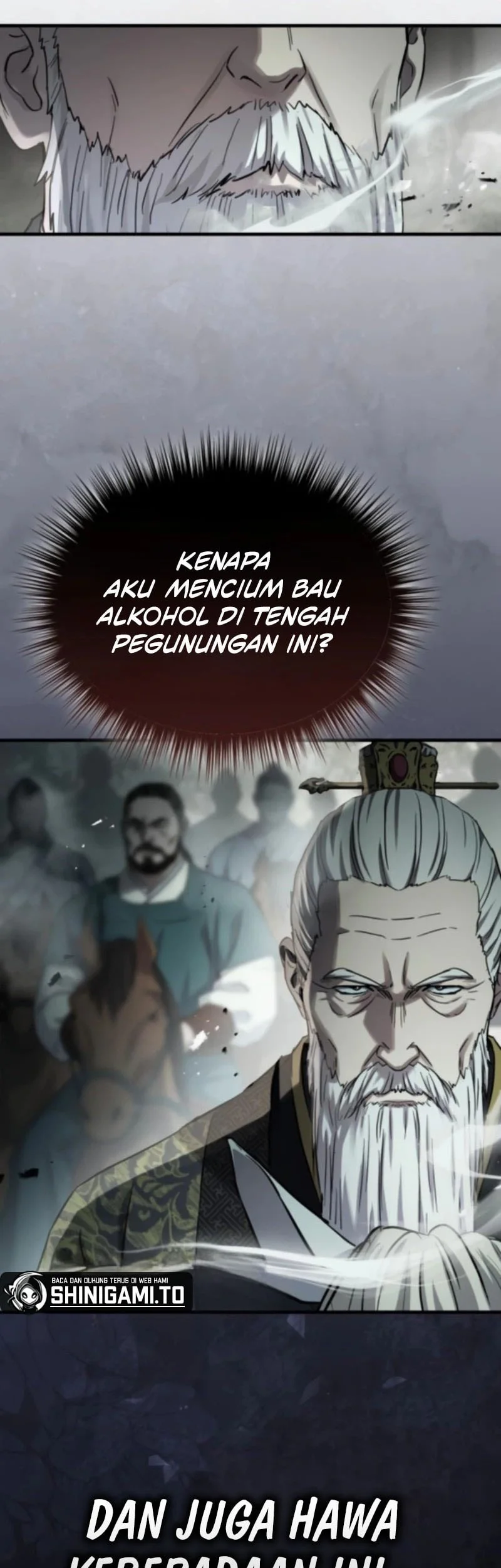 Absolute Dominion Chapter 94 Gambar 44