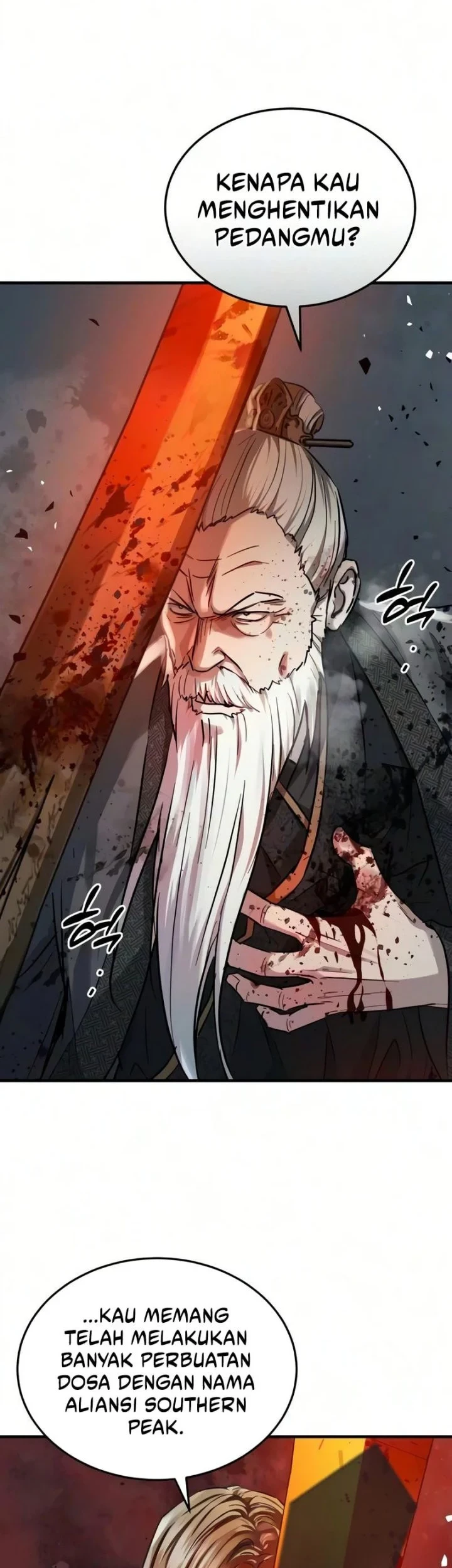 Absolute Dominion Chapter 95 Gambar 47