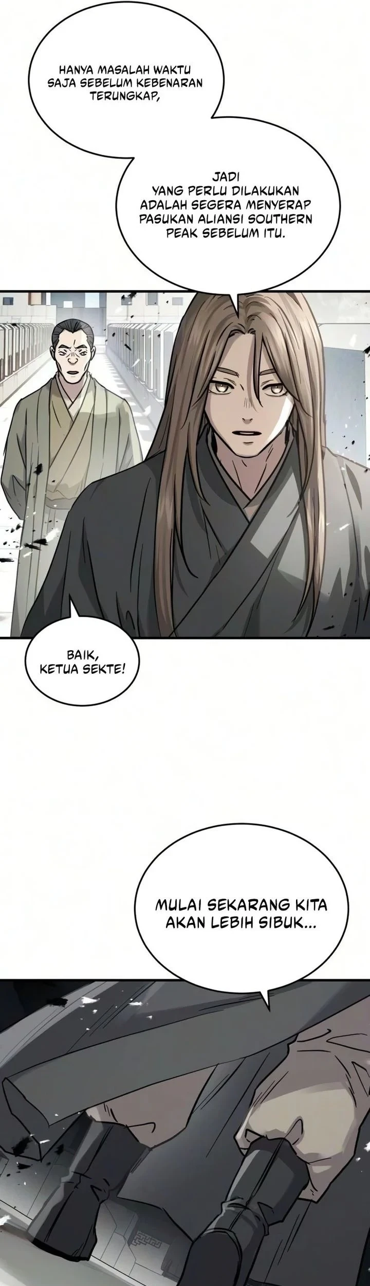 Absolute Dominion Chapter 97 Gambar 47