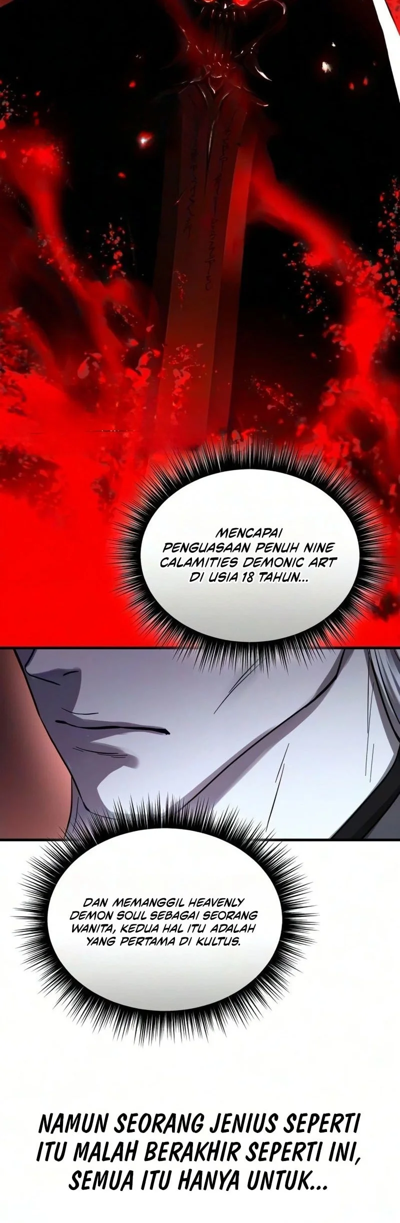 Absolute Dominion Chapter 98 Gambar 47