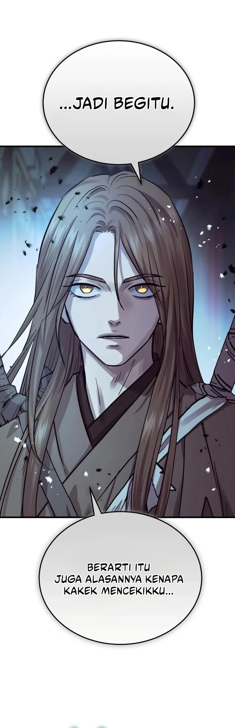 Absolute Dominion Chapter 99 Gambar 43