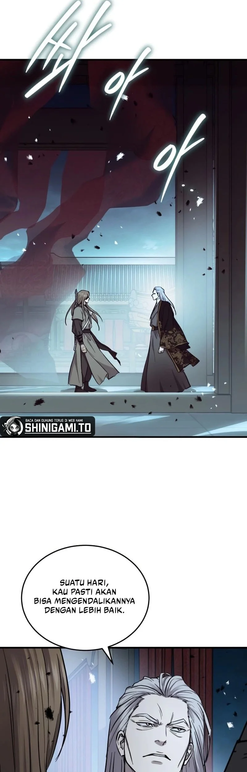 Absolute Dominion Chapter 99 Gambar 44