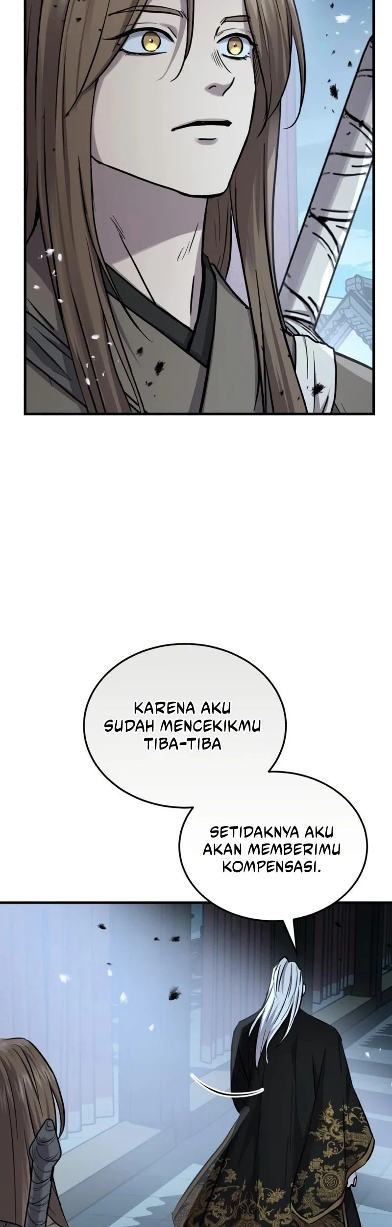 Absolute Dominion Chapter 99 Gambar 46