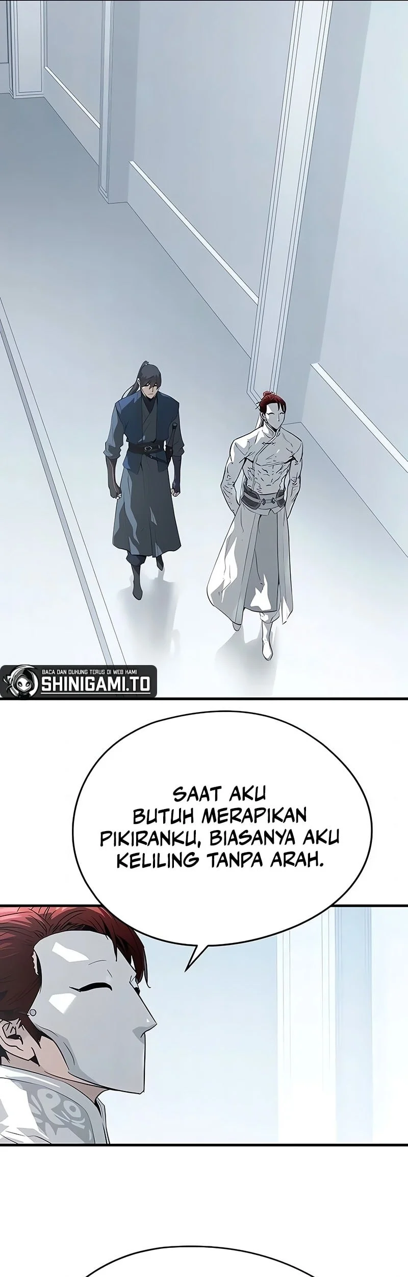 Absolute Regression Chapter 100 Gambar 43