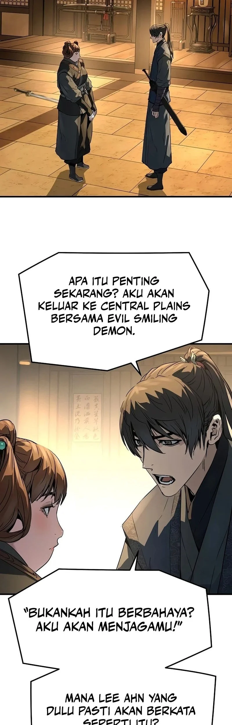 Absolute Regression Chapter 107 Gambar 43