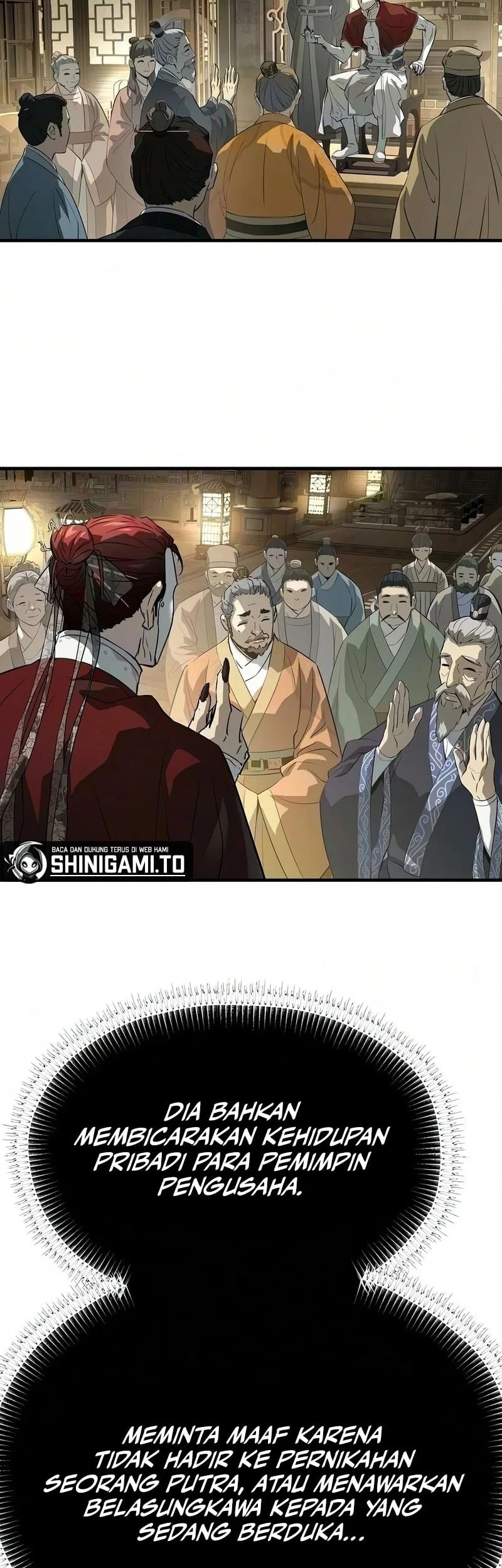 Absolute Regression Chapter 109 Gambar 41