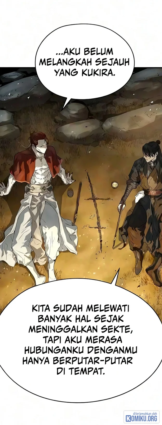 Absolute Regression Chapter 119 Gambar 56