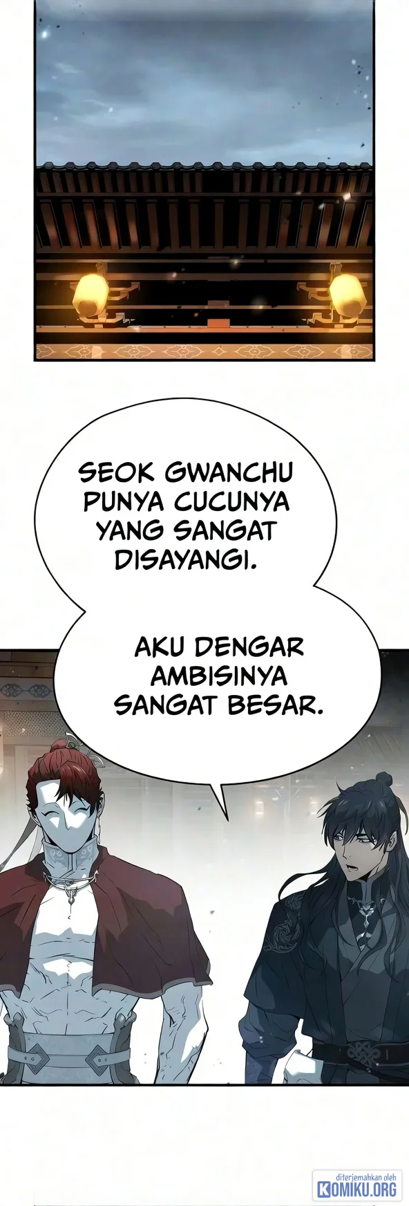 Absolute Regression Chapter 121 Gambar 50