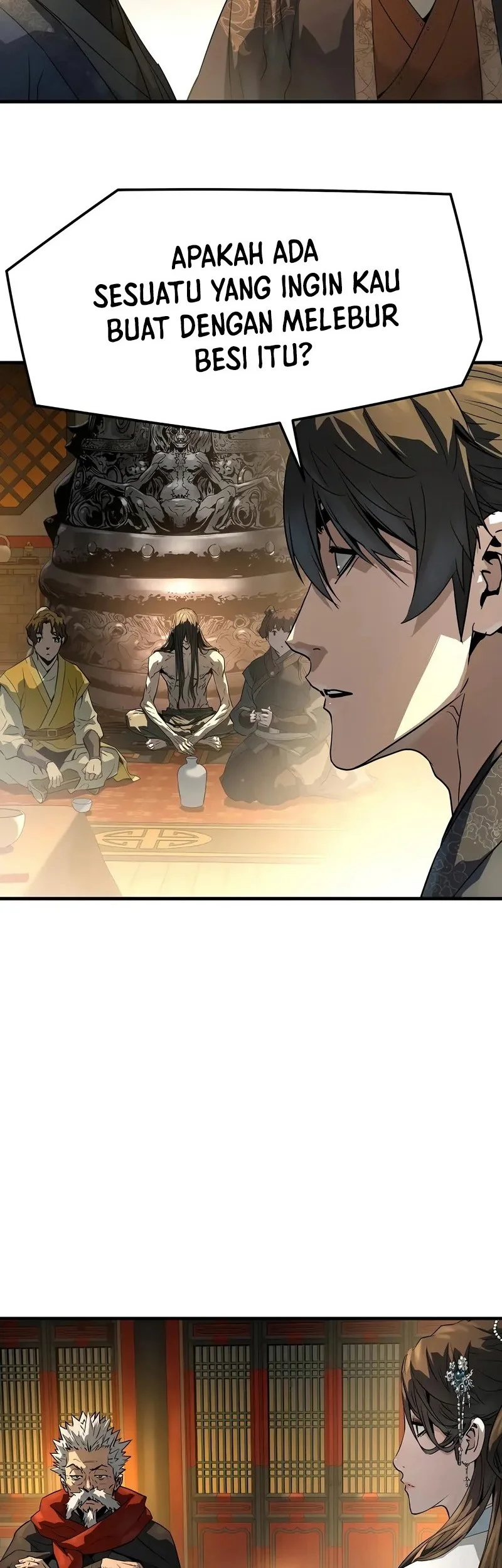Absolute Regression Chapter 81 Gambar 48