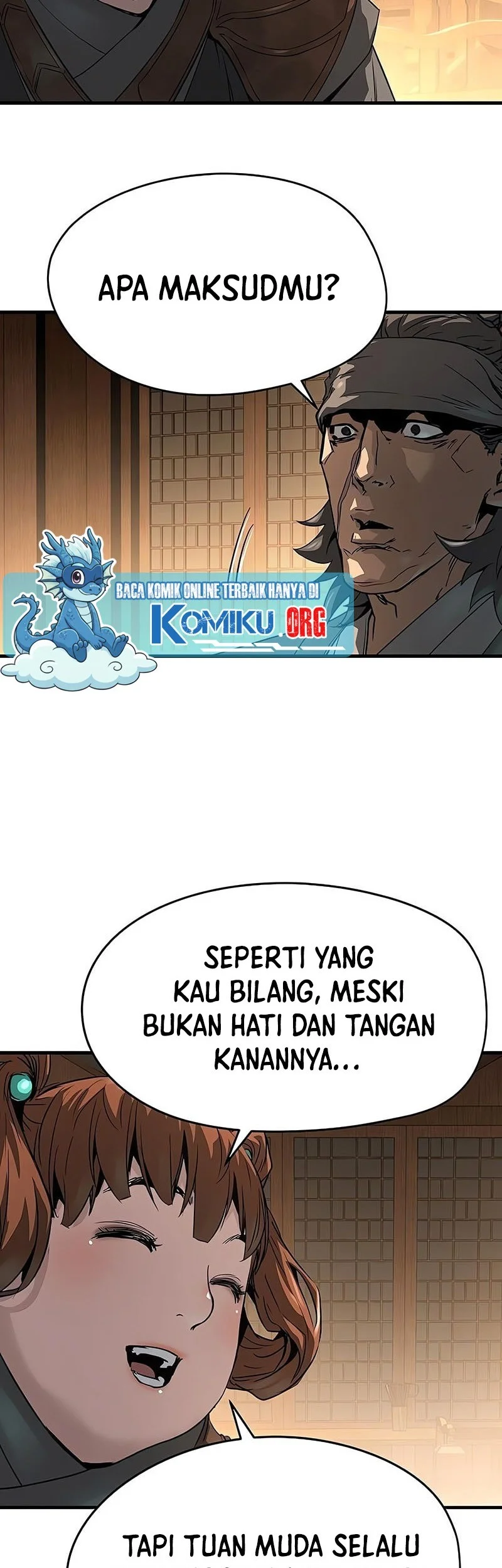 Absolute Regression Chapter 83 Gambar 65