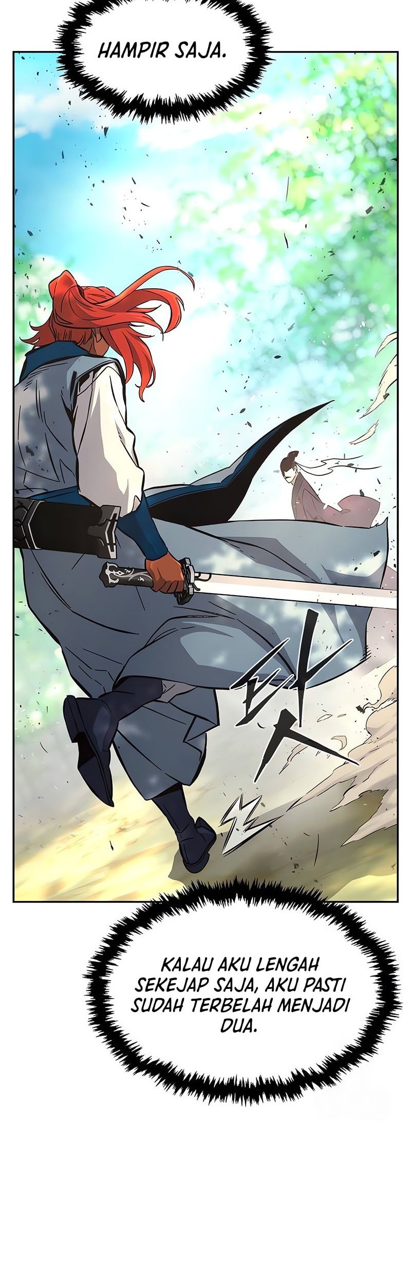 Absolute Sword Sense Chapter 139 Gambar 43