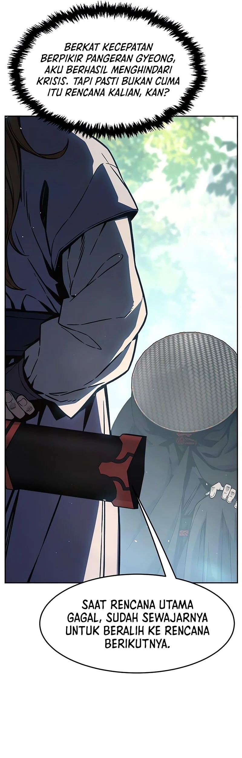 Absolute Sword Sense Chapter 163 Gambar 42