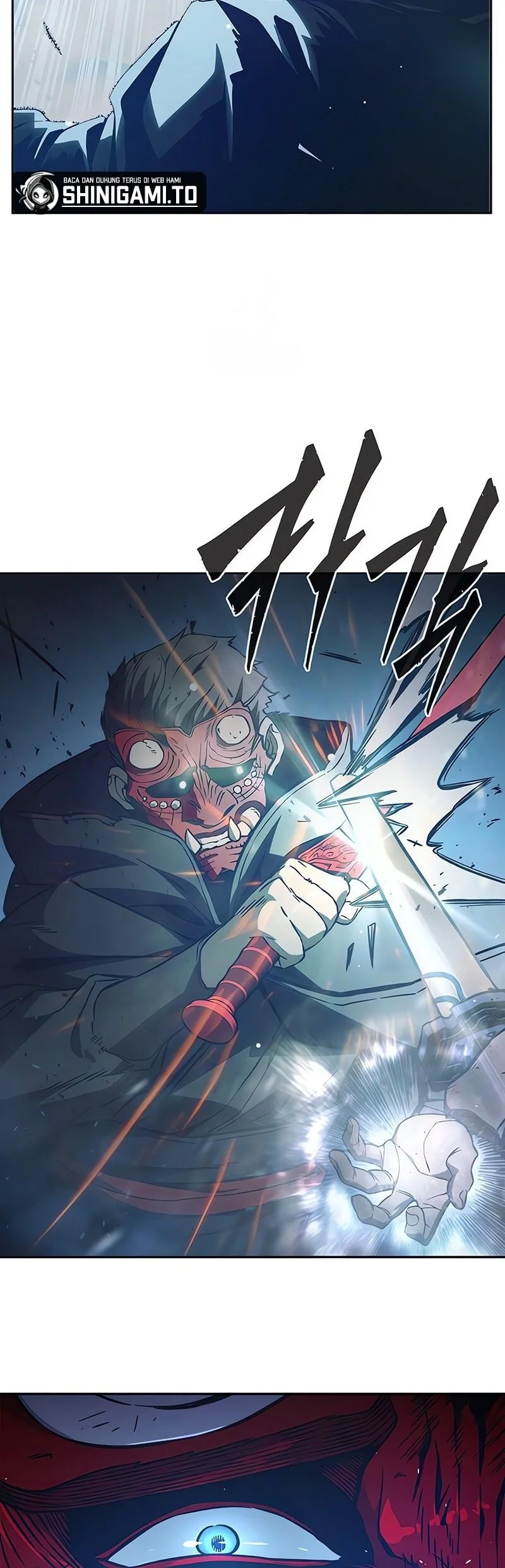 Absolute Sword Sense Chapter 164 Gambar 41