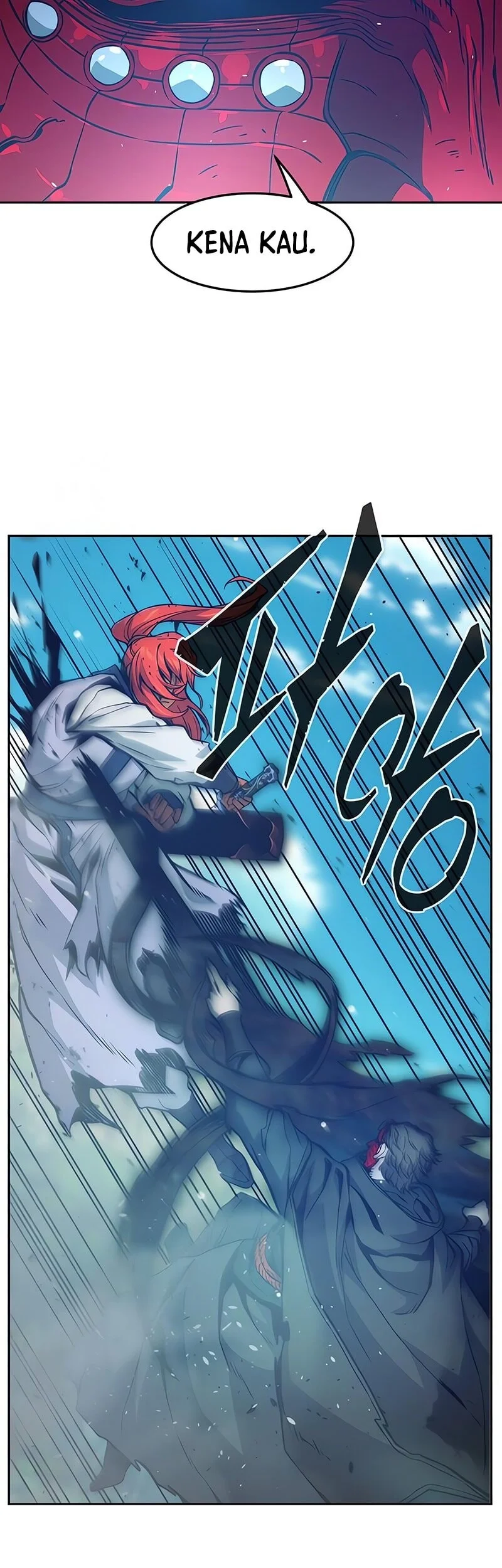 Absolute Sword Sense Chapter 164 Gambar 42