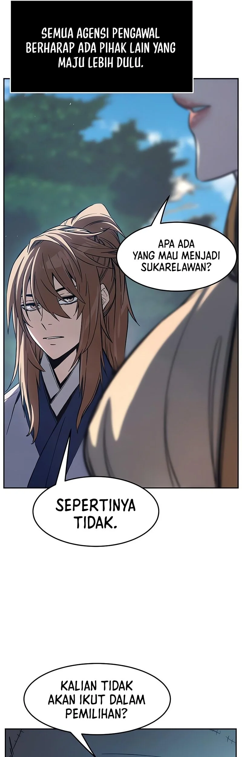 Absolute Sword Sense Chapter 168 Gambar 42