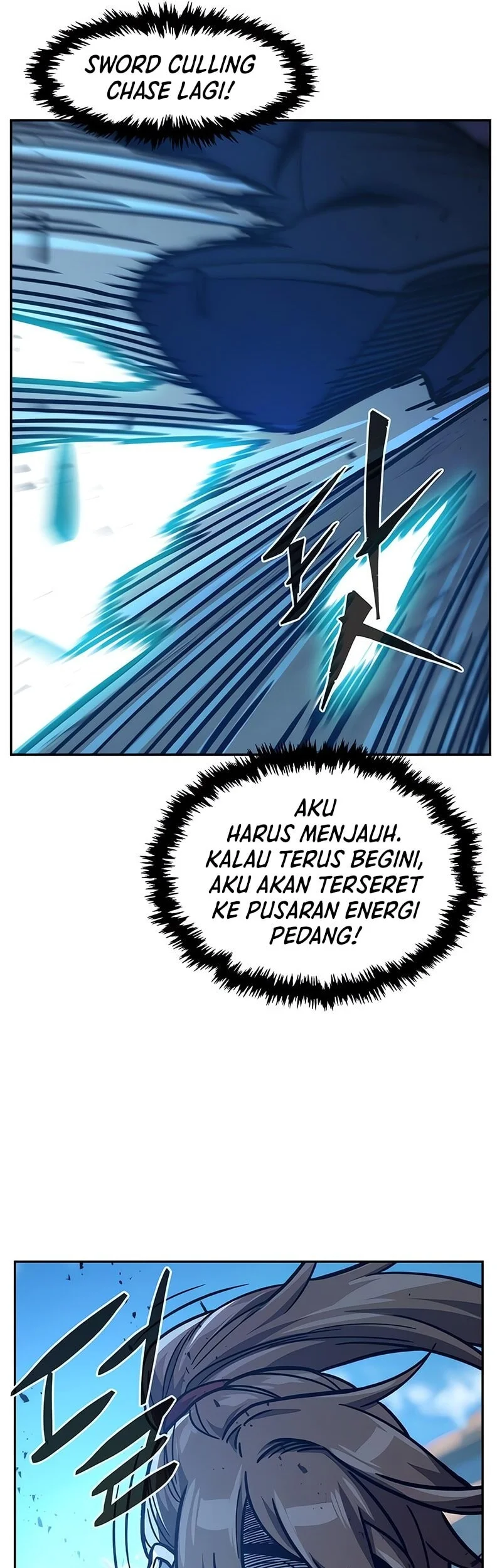 Absolute Sword Sense Chapter 169 Gambar 42