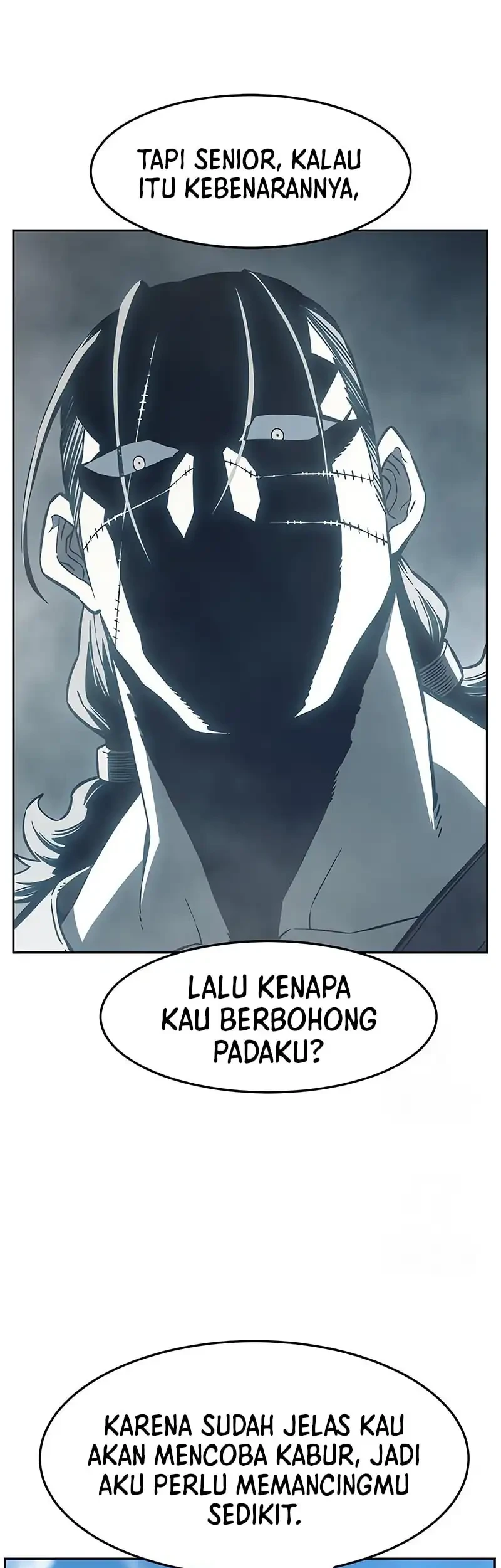 Absolute Sword Sense Chapter 170 Gambar 37