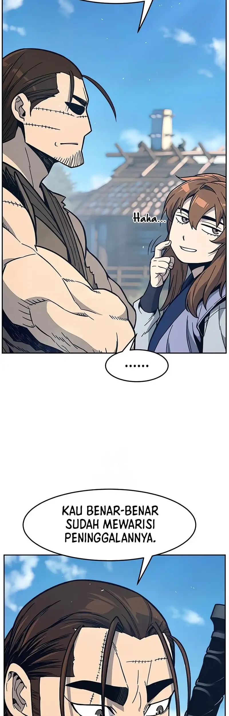 Absolute Sword Sense Chapter 170 Gambar 38