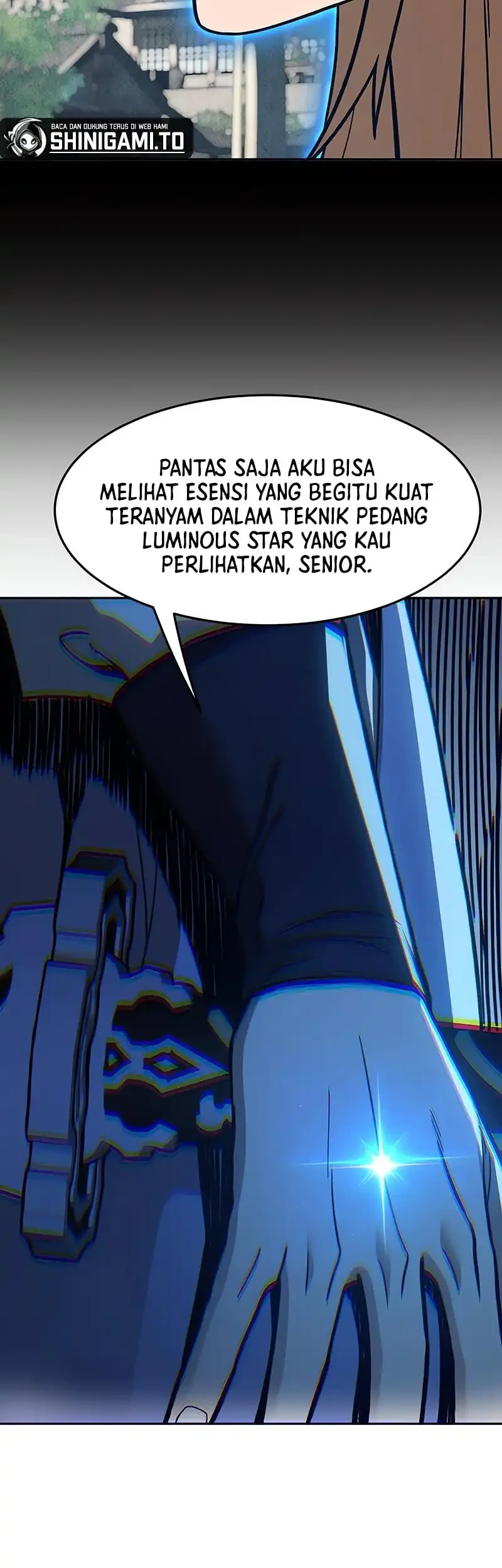 Absolute Sword Sense Chapter 170 Gambar 36