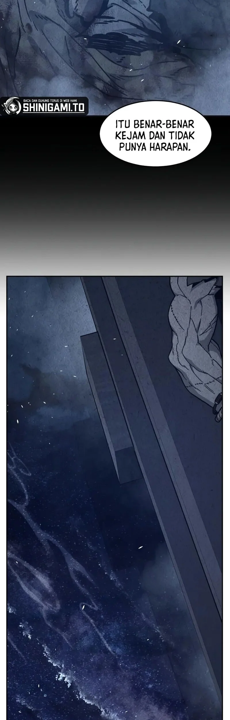 Absolute Sword Sense Chapter 171 Gambar 43
