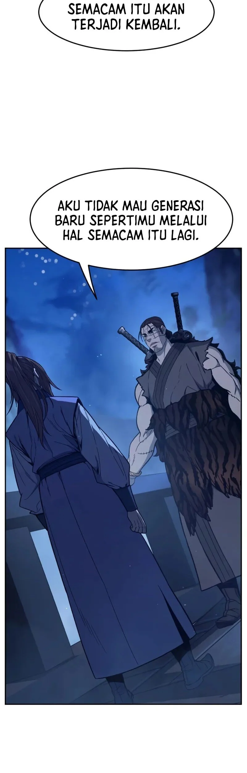 Absolute Sword Sense Chapter 171 Gambar 45