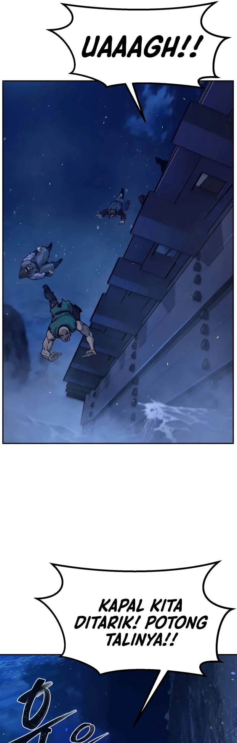 Absolute Sword Sense Chapter 175 Gambar 38