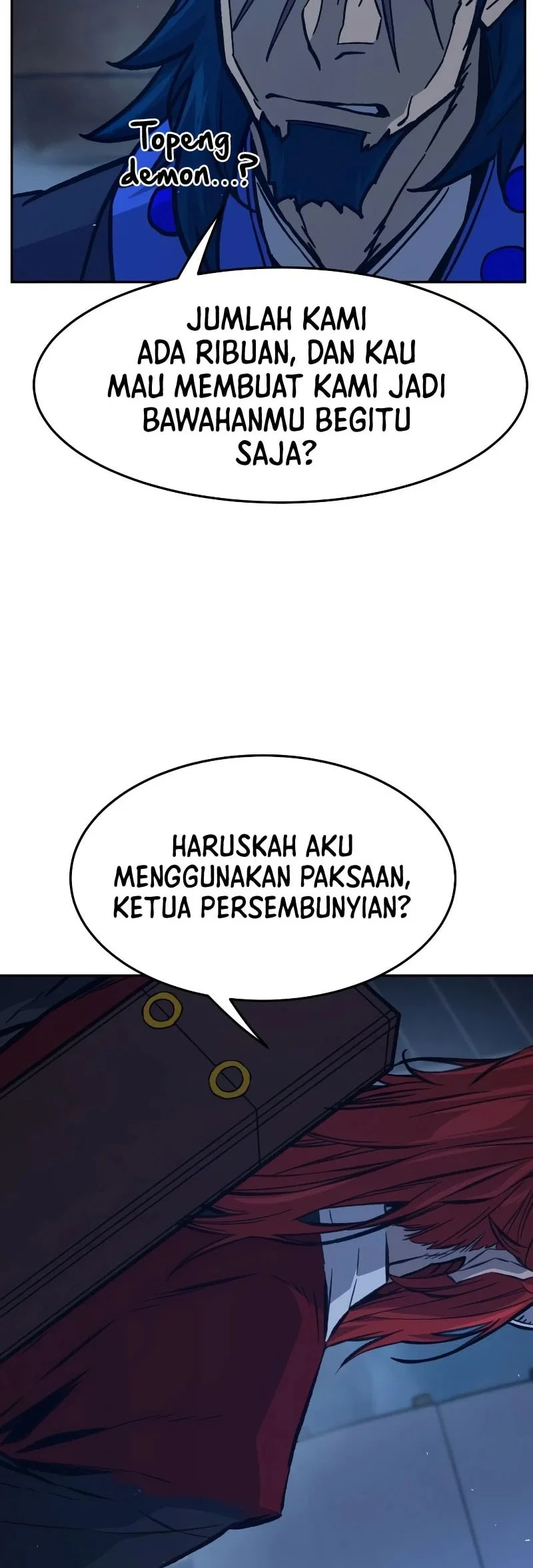 Absolute Sword Sense Chapter 180 Gambar 41
