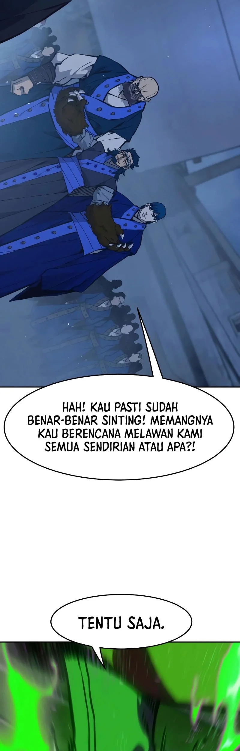 Absolute Sword Sense Chapter 180 Gambar 42