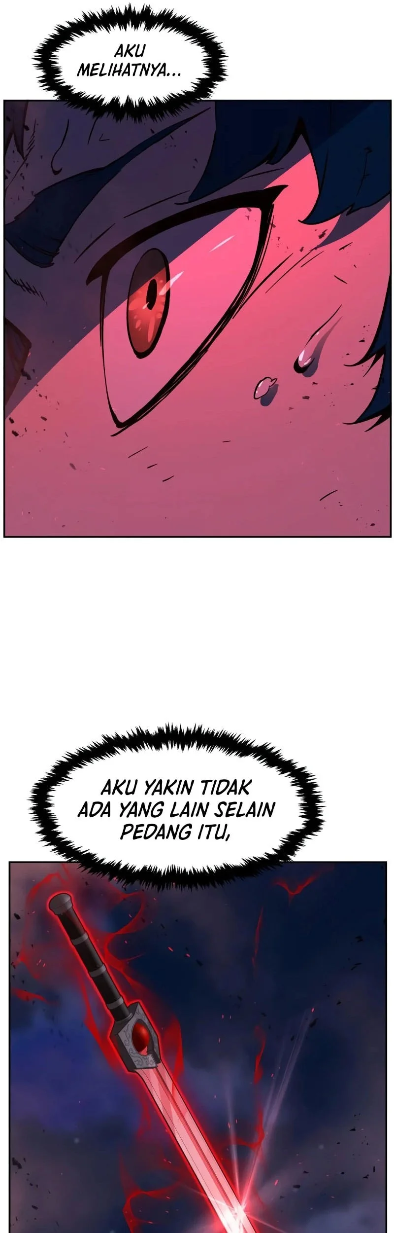Absolute Sword Sense Chapter 181 Gambar 41