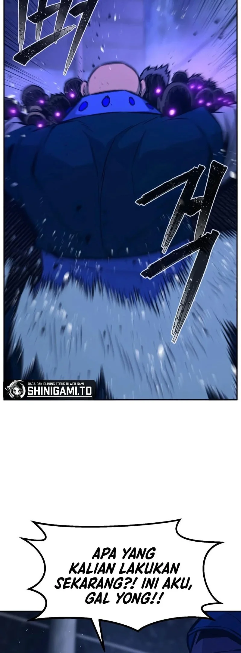 Absolute Sword Sense Chapter 181 Gambar 44