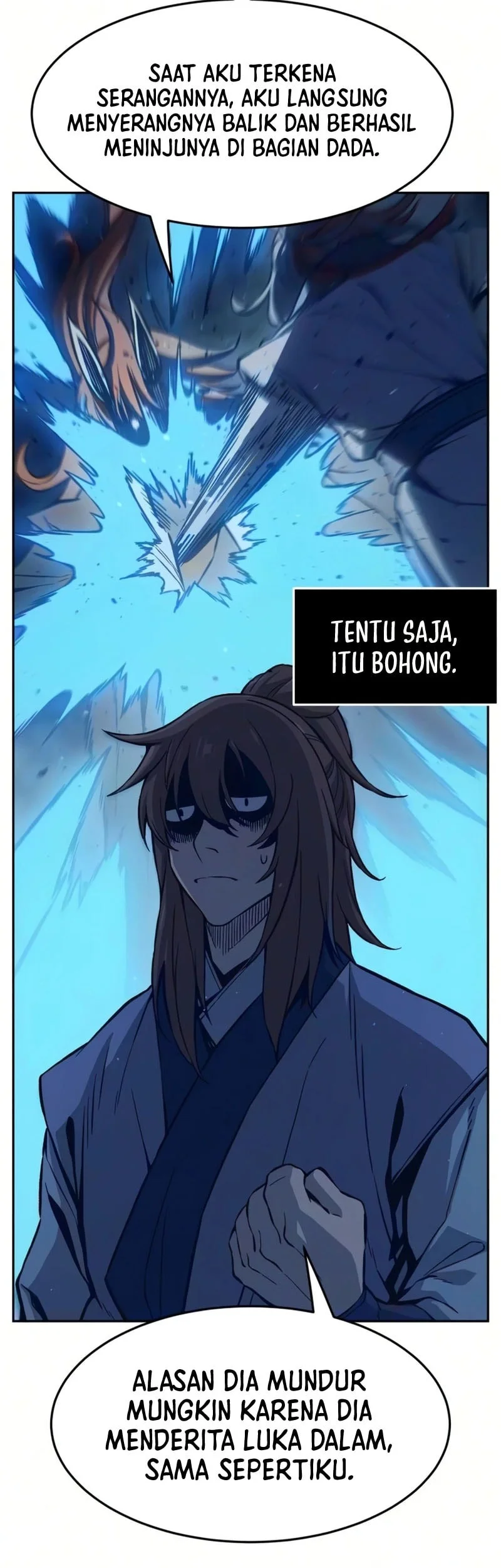 Absolute Sword Sense Chapter 182 Gambar 38