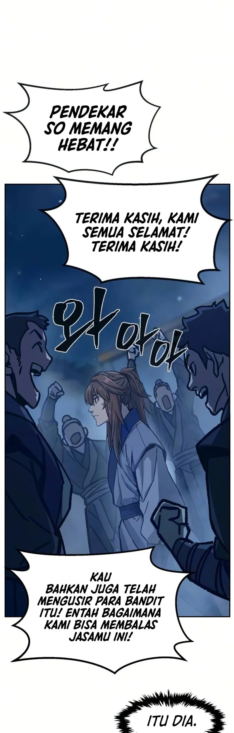 Absolute Sword Sense Chapter 182 Gambar 39