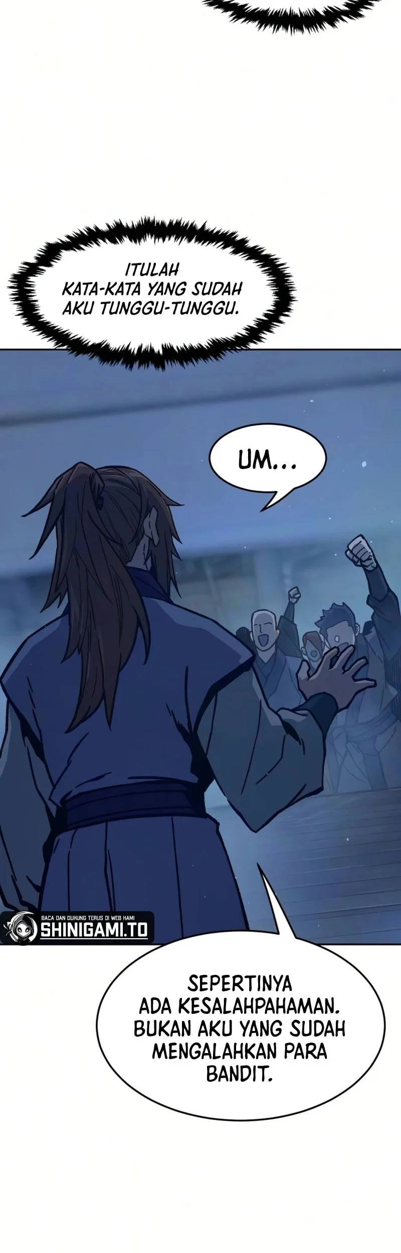 Absolute Sword Sense Chapter 182 Gambar 40