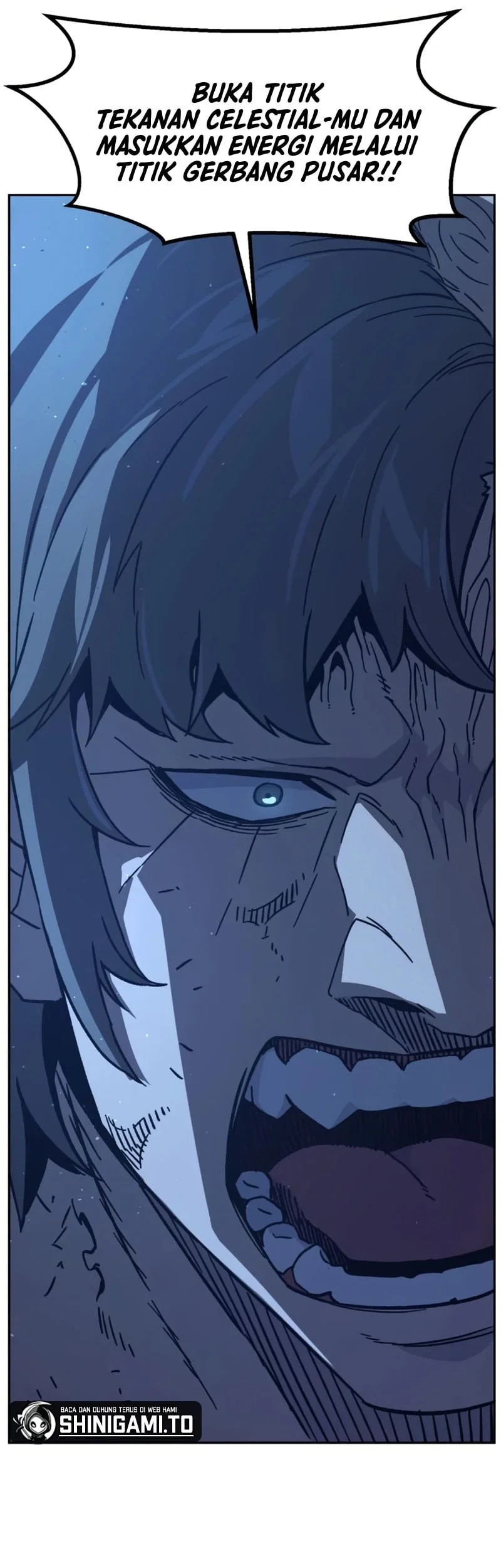 Absolute Sword Sense Chapter 183 Gambar 40