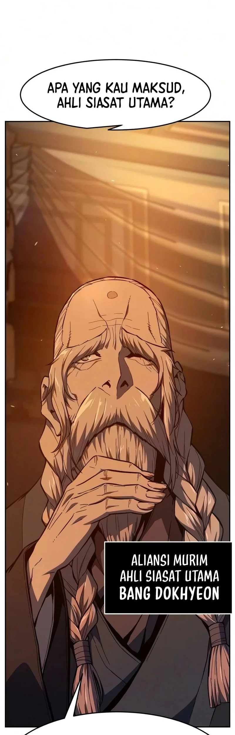 Absolute Sword Sense Chapter 184 Gambar 48