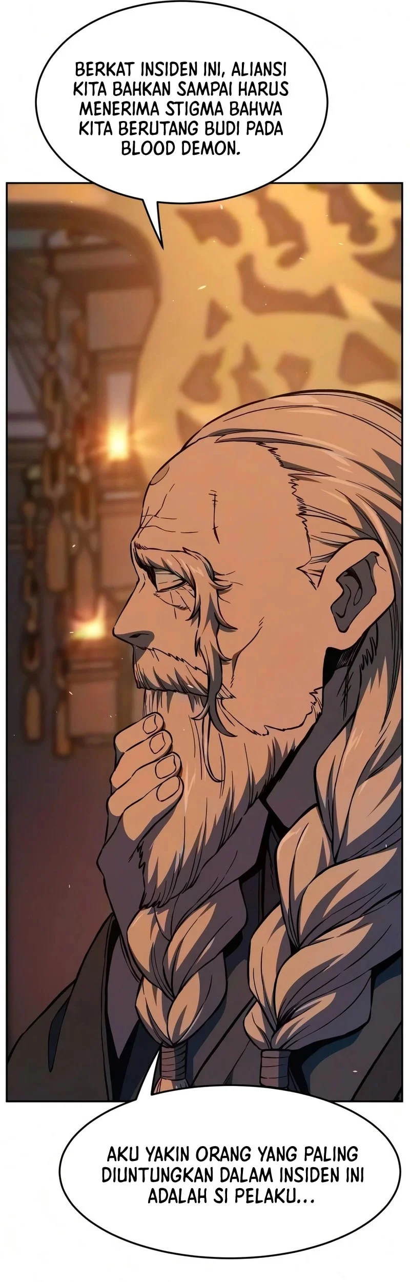 Absolute Sword Sense Chapter 184 Gambar 50