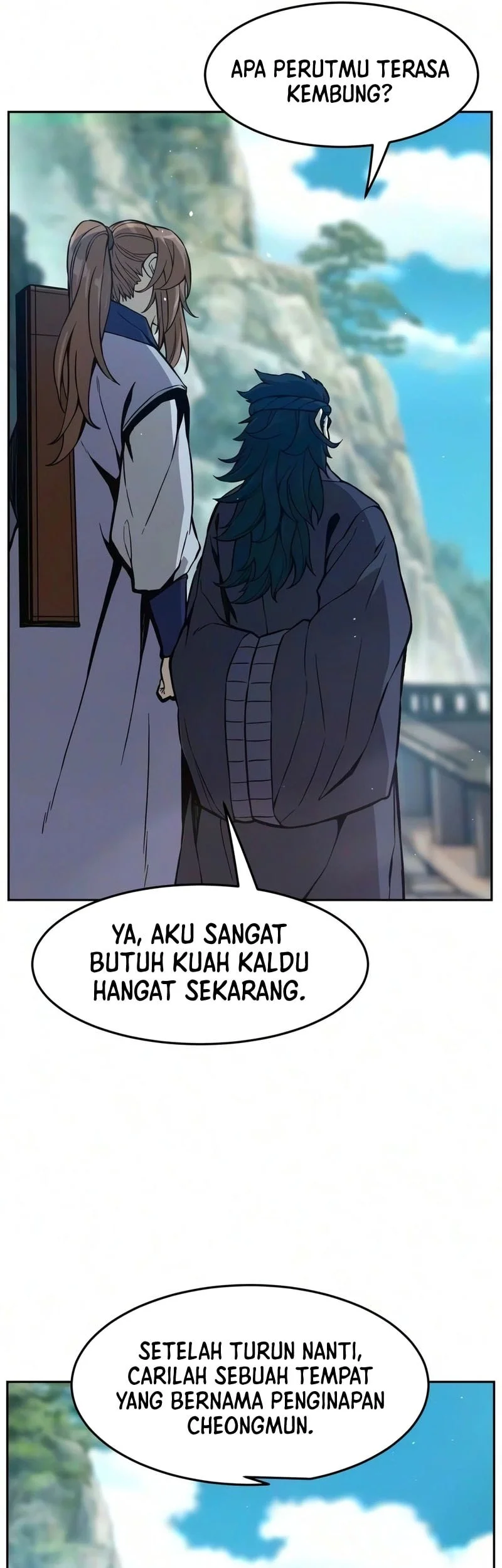 Absolute Sword Sense Chapter 185 Gambar 38