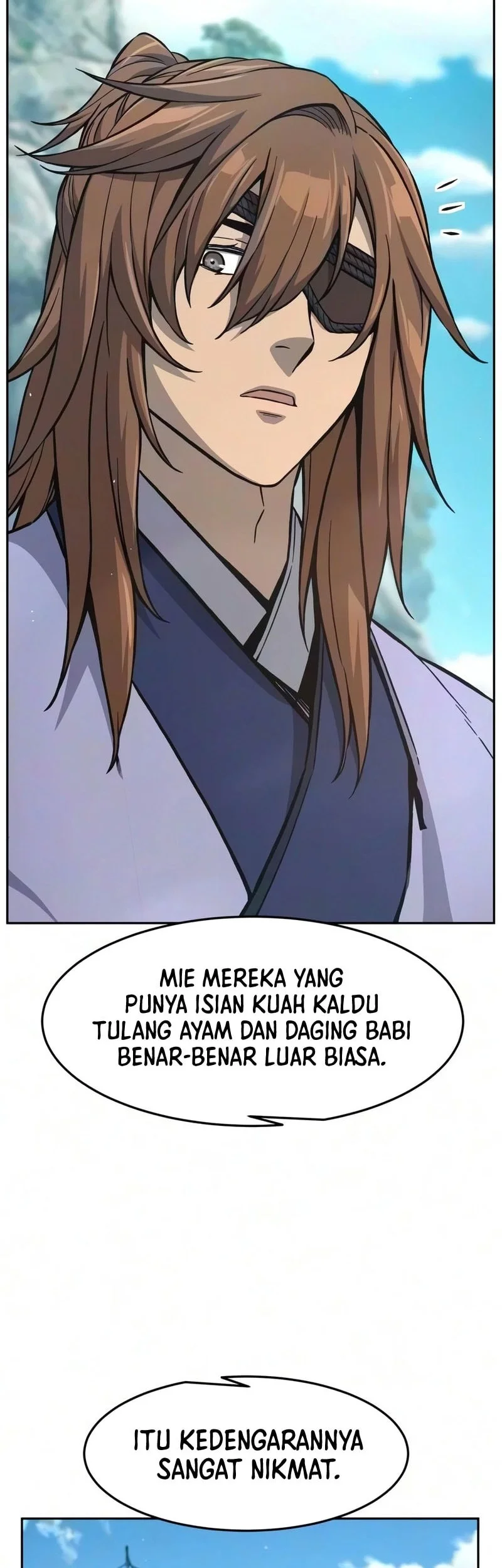 Absolute Sword Sense Chapter 185 Gambar 39