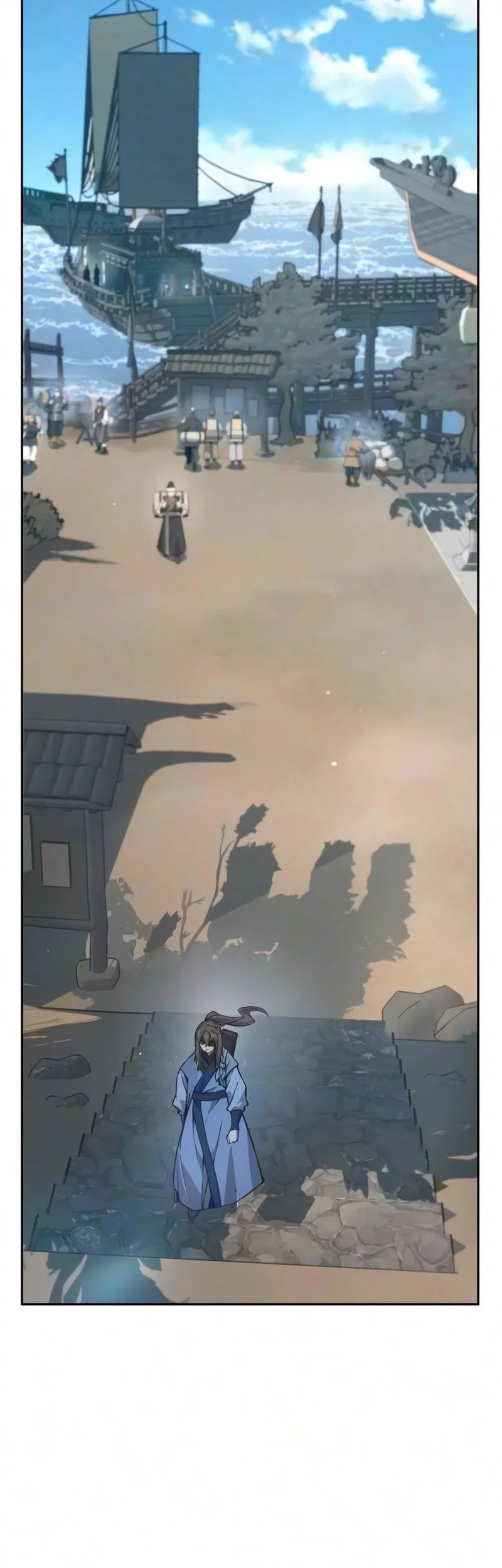 Absolute Sword Sense Chapter 185 Gambar 40