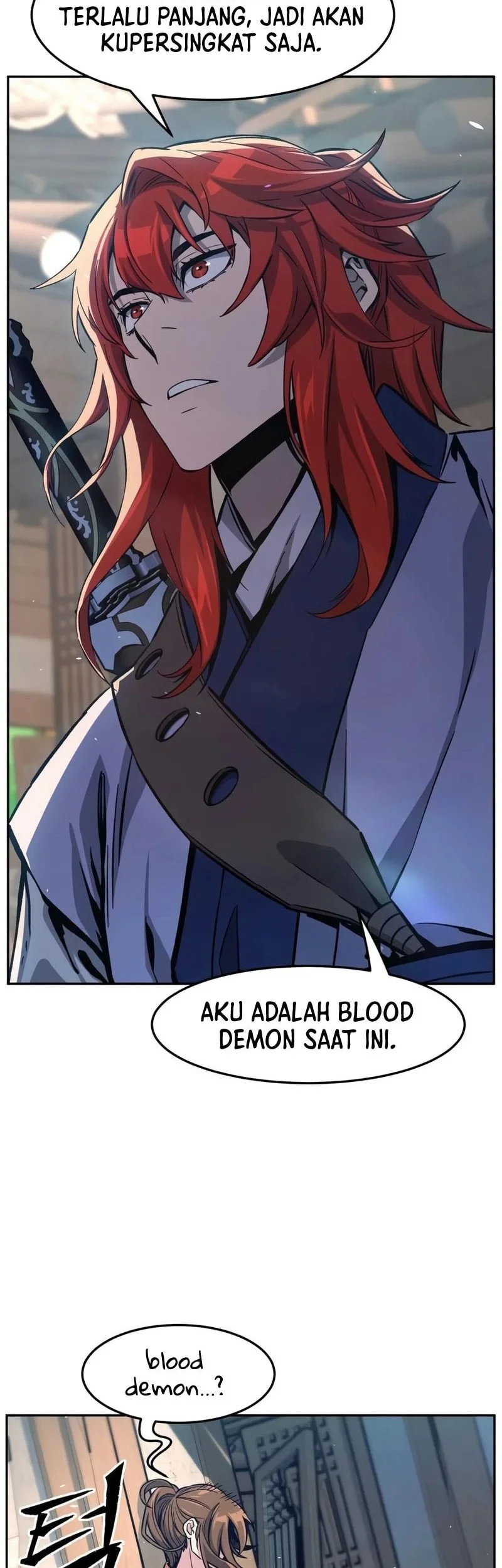 Absolute Sword Sense Chapter 187 Gambar 47