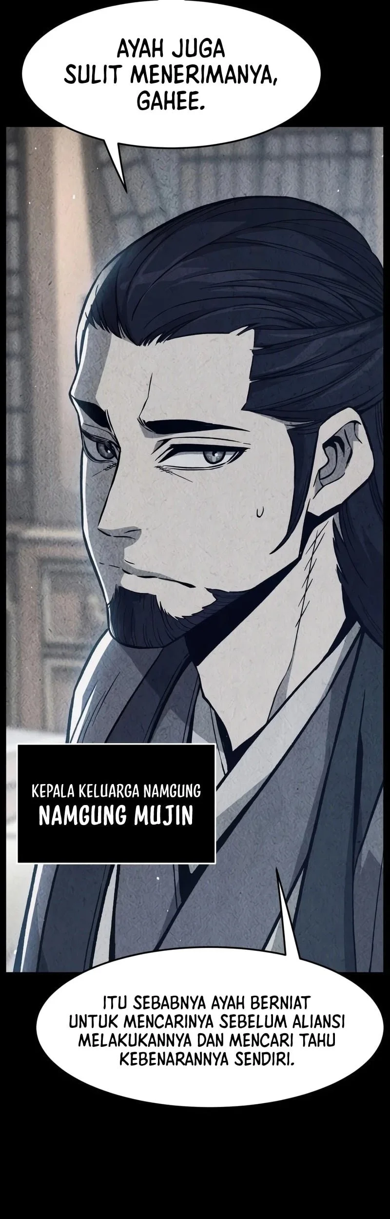 Absolute Sword Sense Chapter 188 Gambar 46