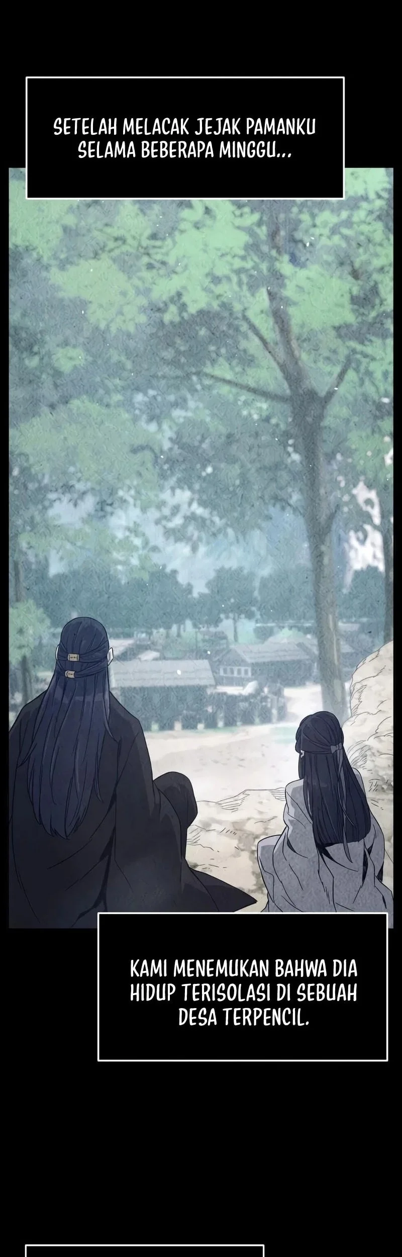 Absolute Sword Sense Chapter 188 Gambar 47