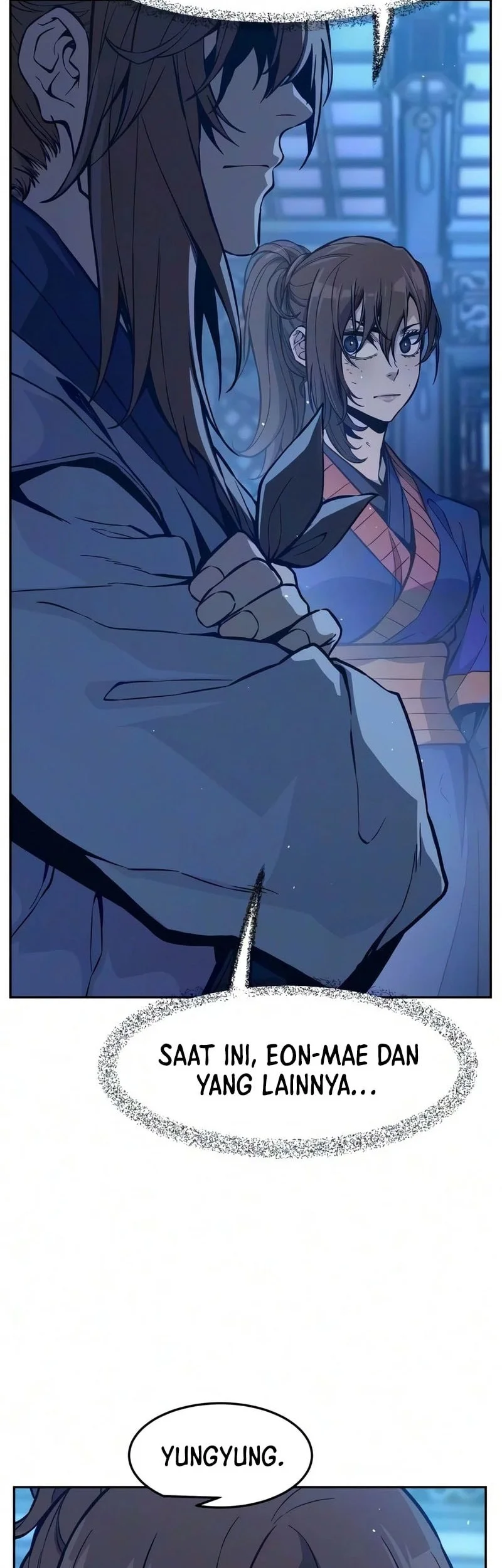 Absolute Sword Sense Chapter 190 Gambar 43