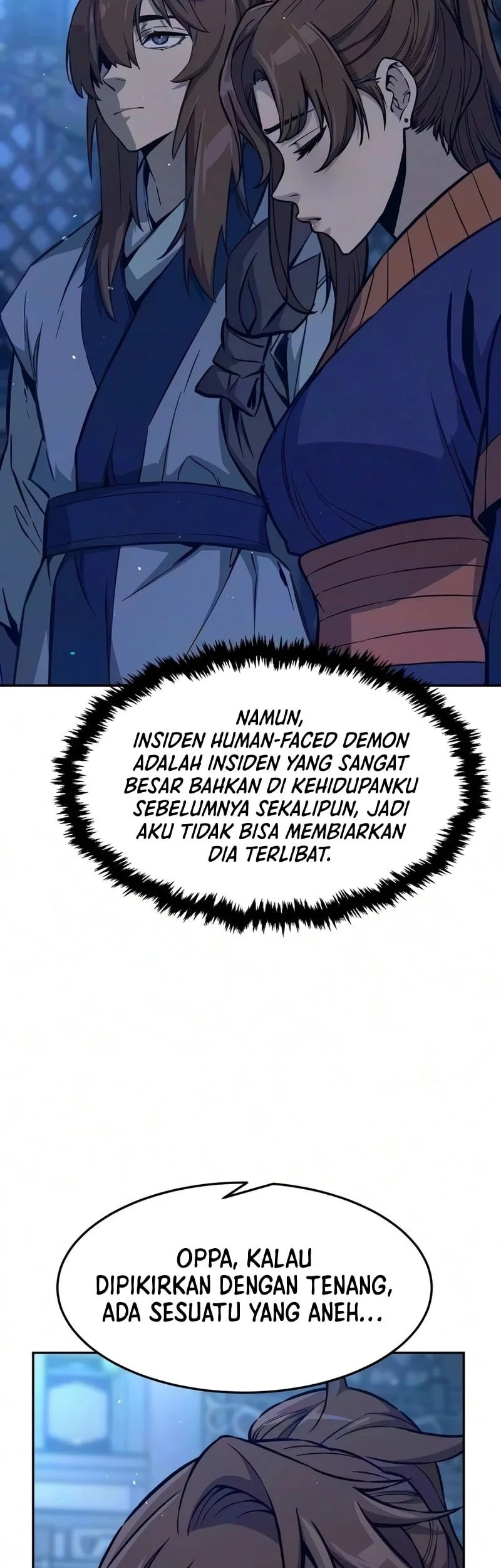 Absolute Sword Sense Chapter 191 Gambar 44