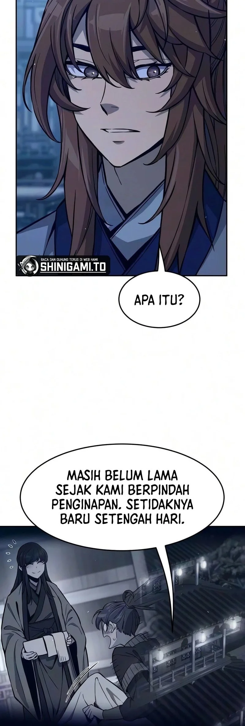 Absolute Sword Sense Chapter 191 Gambar 45