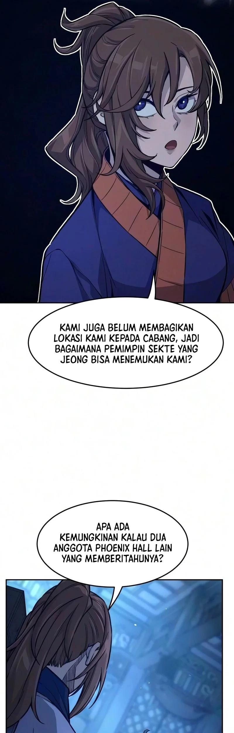 Absolute Sword Sense Chapter 191 Gambar 46
