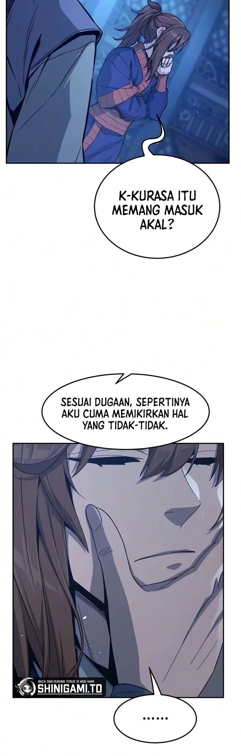 Absolute Sword Sense Chapter 191 Gambar 47