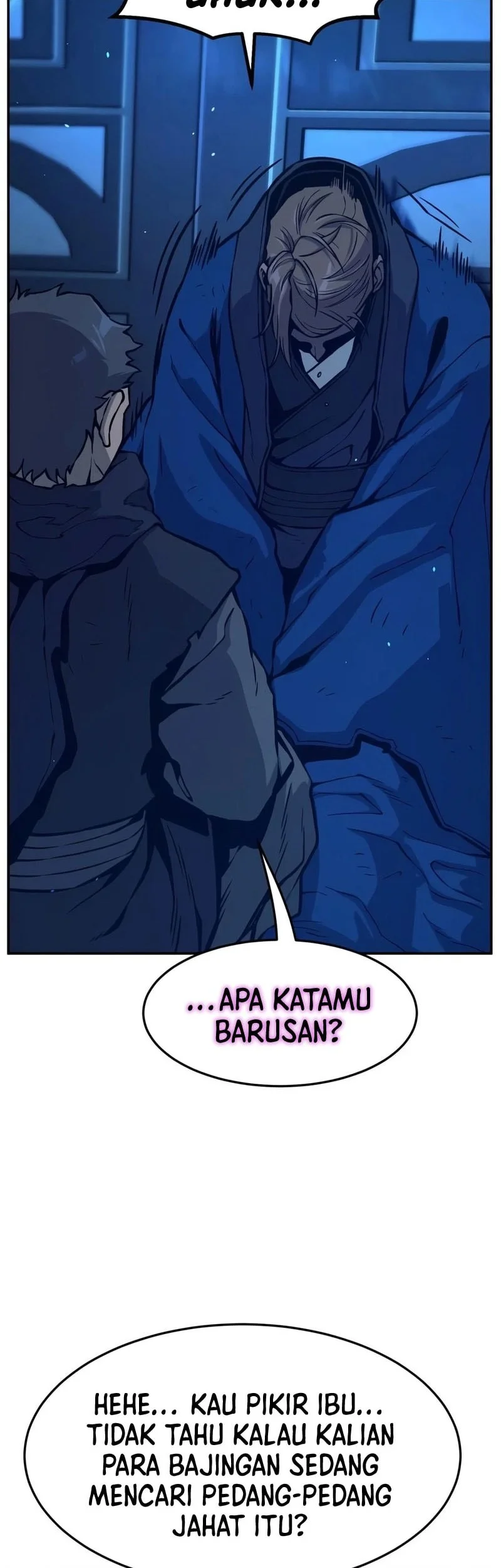 Absolute Sword Sense Chapter 192 Gambar 43