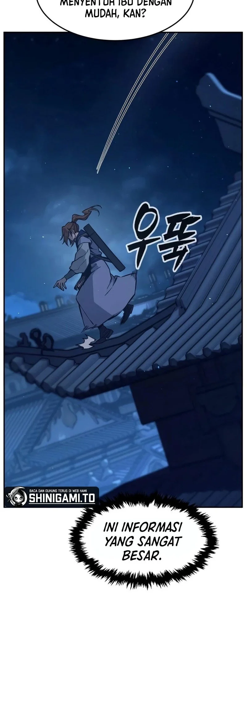 Absolute Sword Sense Chapter 192 Gambar 45