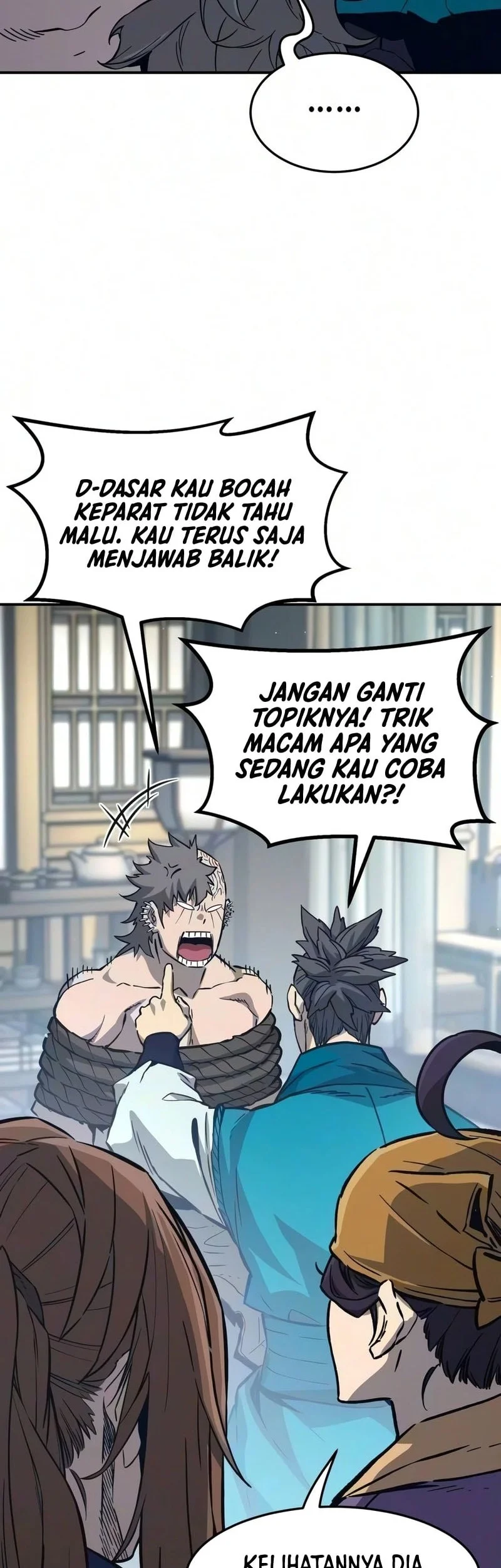 Absolute Sword Sense Chapter 193 Gambar 46